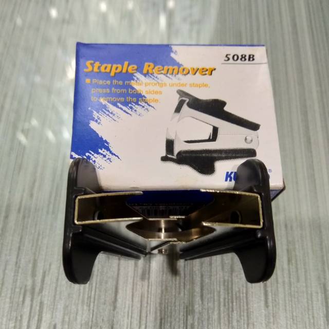 

Staple remover / pencabut anak hekter