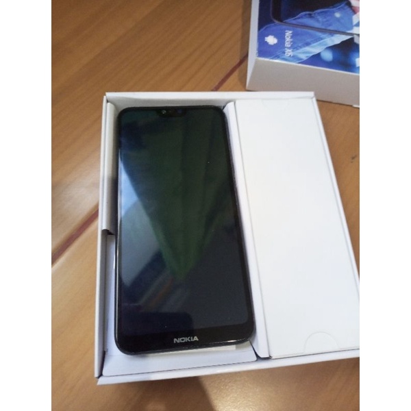 Nokia 6.1 Plus 6 gb 64 gb