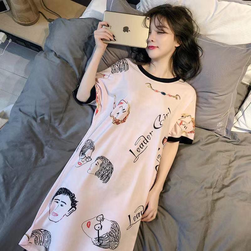 DASTER JUMBO IMPORT BAHAN SPANDEK GOOD QUALITY MOTIF LEADER GIRL