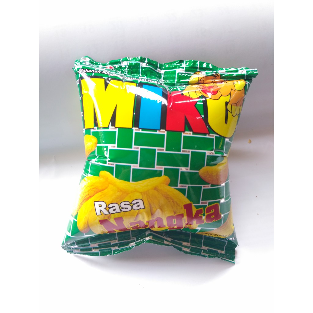 Jajan Jadul Miko Rasa Nangka