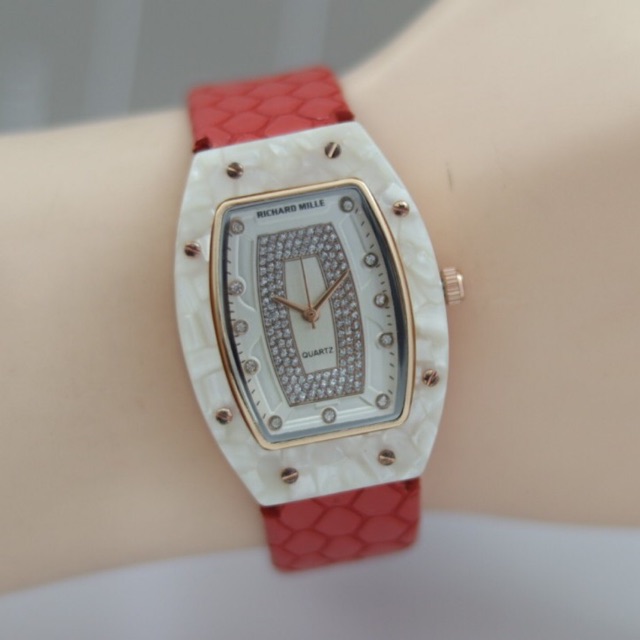 JAM TANGAN WANITA RM LEATHER