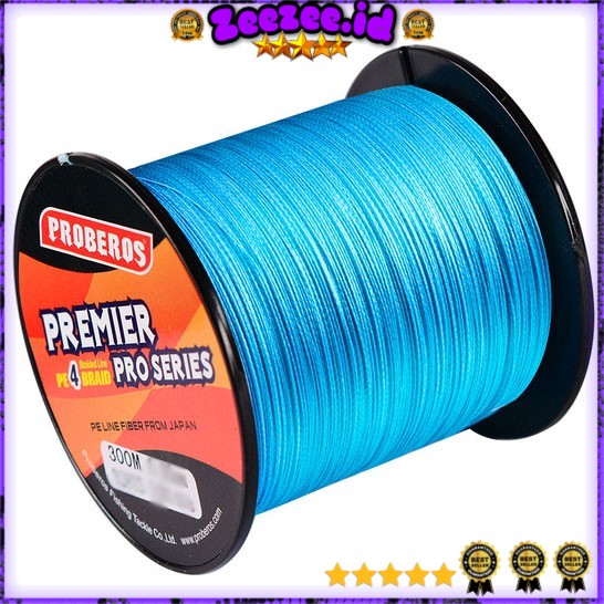 Proberos Premier Pro Series Benang Pancing Braided Thick 0.33mm - 300M