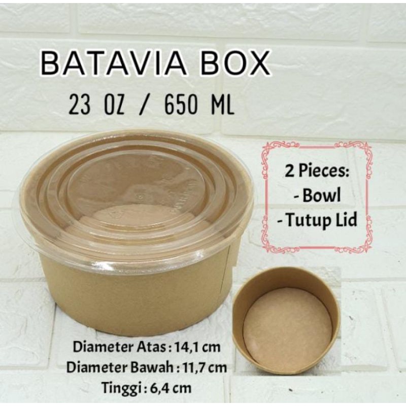 

Papper boleh kraft 23oz 650