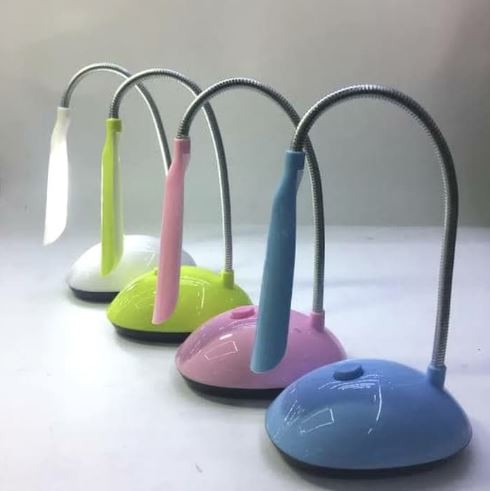 LAMPU MEJA KECIL/LAMPU LED