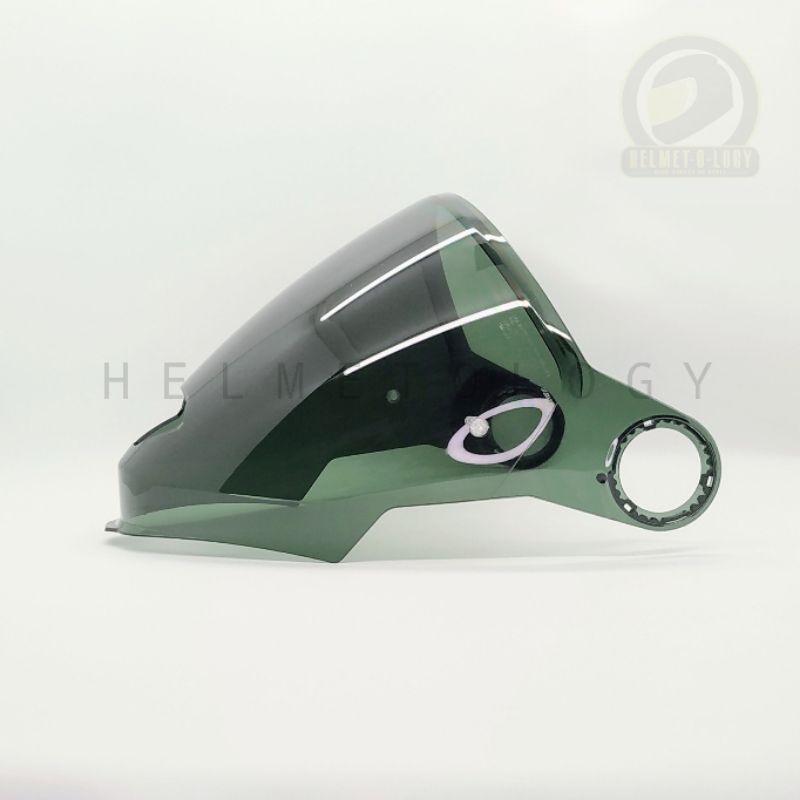 Kaca Helm Nolan N44 N44 EVO N70.2GT N702GT Visor Dark Green Original