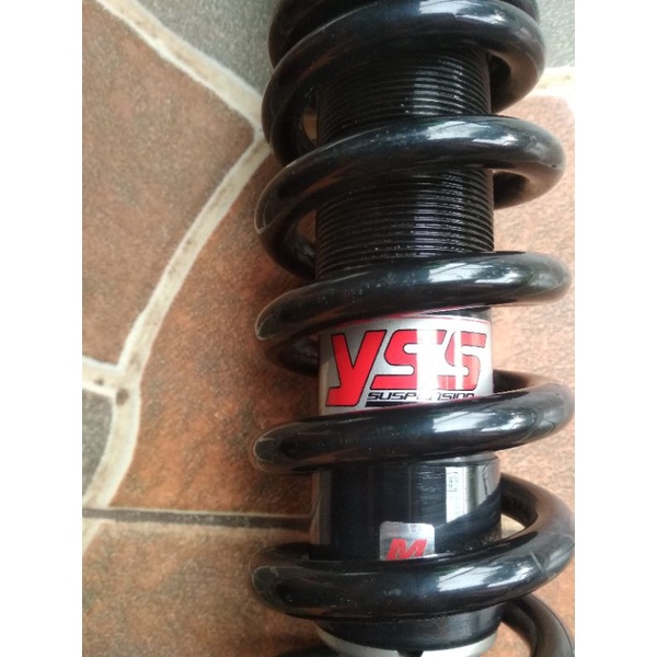 shock yss klx single click