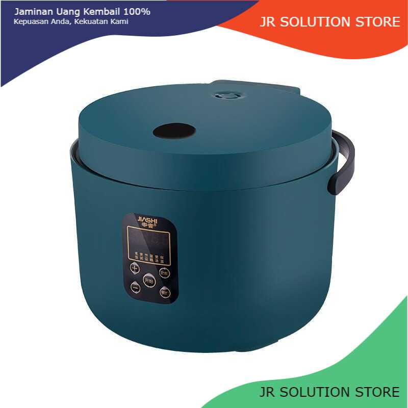 PROMO JIASHI Rice Cooker Mini Multi-Function Cooker 1.2L - JSD-888 MURAH