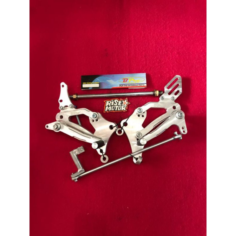 Footstep Underbone Bpro Sonic 150