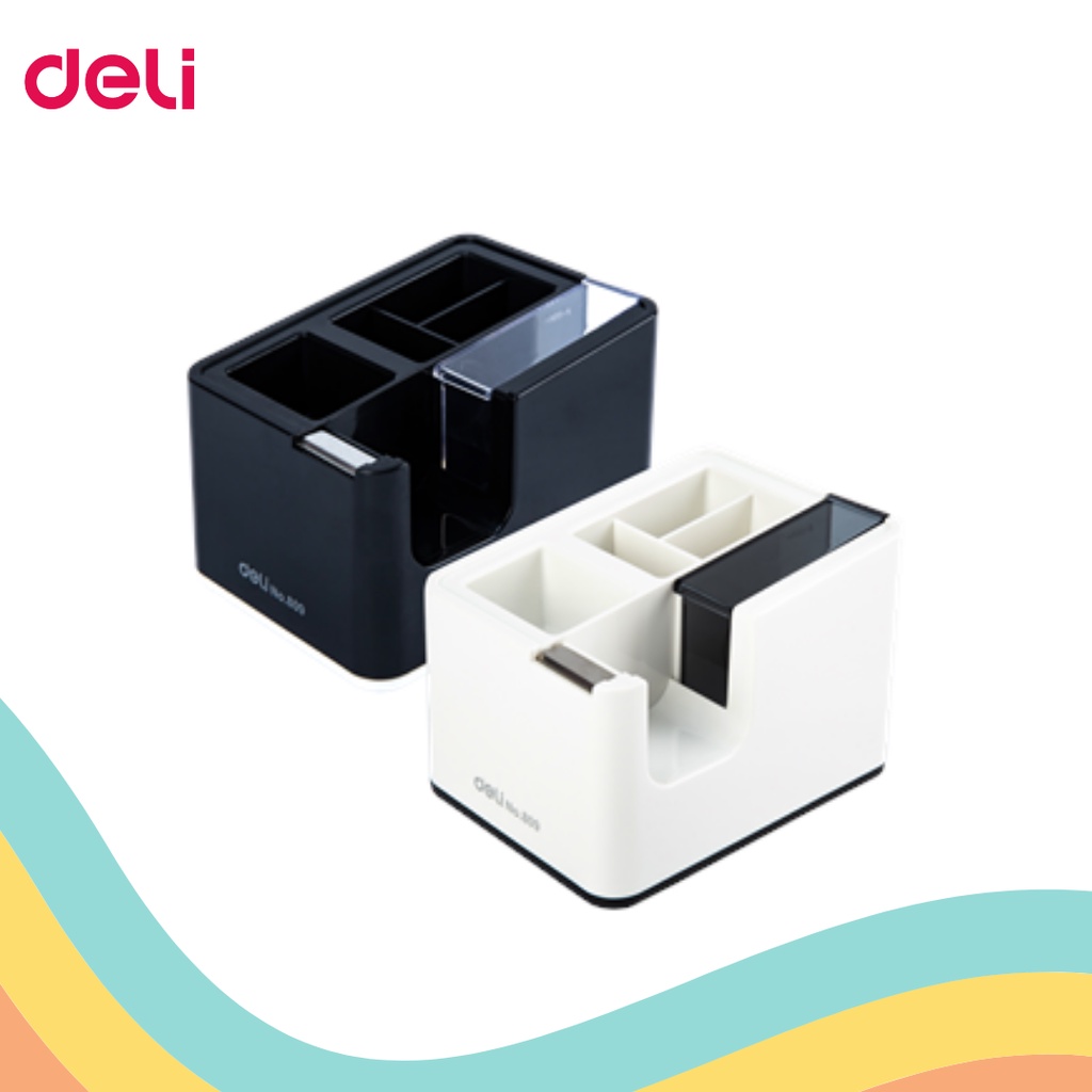 

TAPE DISPENSER DELI E-809 (1 PCS)