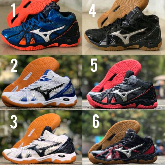 harga sepatu mizuno wave tornado 9