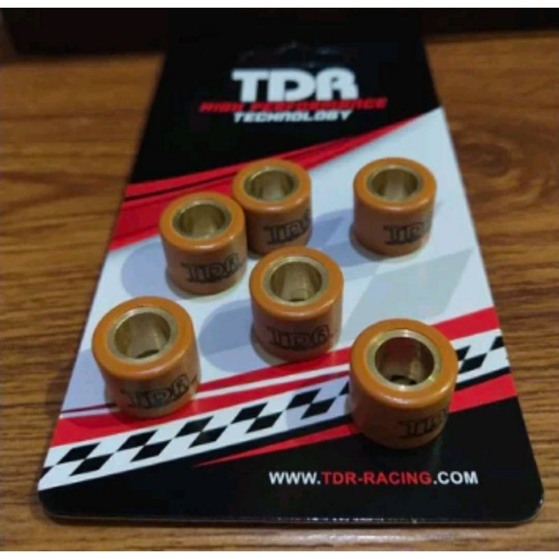 Roller TDR racing matic  nmax/pcx/vario/beat /mio/scoopy dll universal roller TDR original