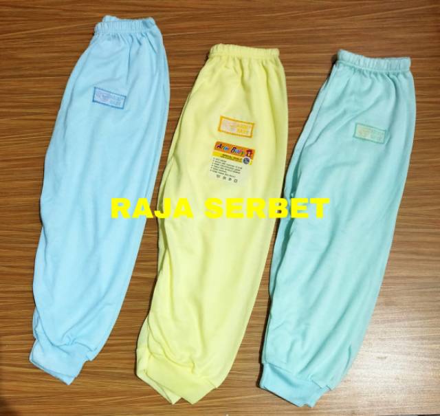 celana pempes polos warna uk XL (AR)