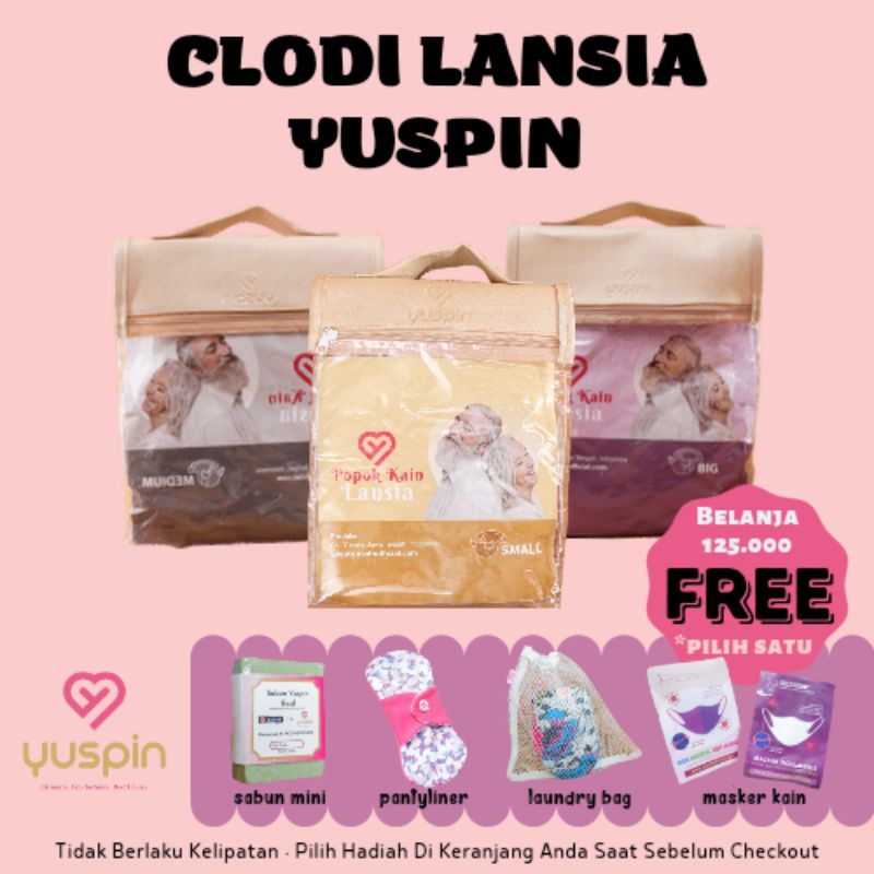 CLODI LANSIA YUSPIN