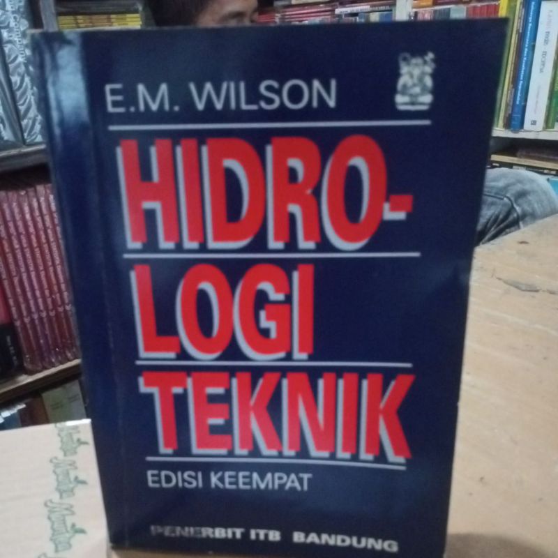 Buku HIDROLOGI TEKNIK