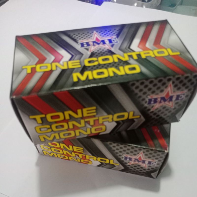 TONE CONTROL MONO /KIT