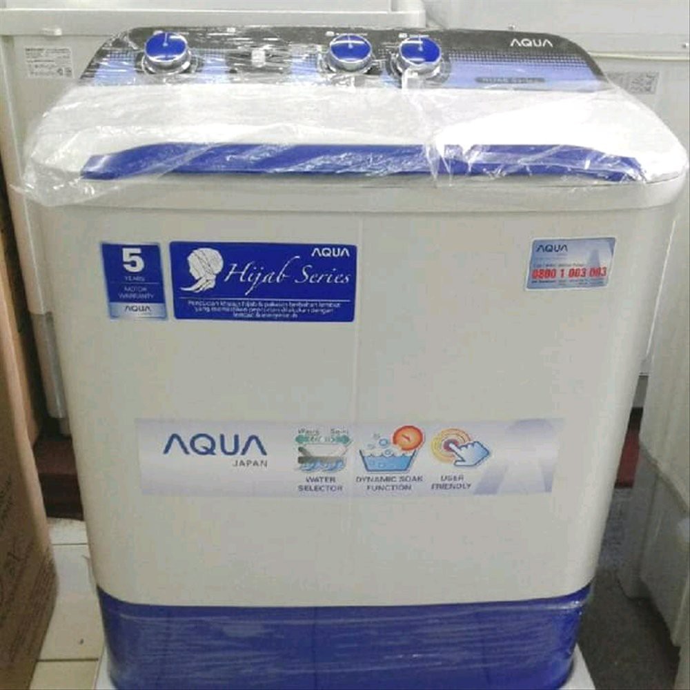 Mesin Cuci AQUA QW-781XT