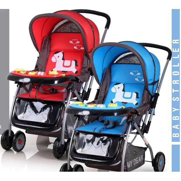 harga stroller my dear