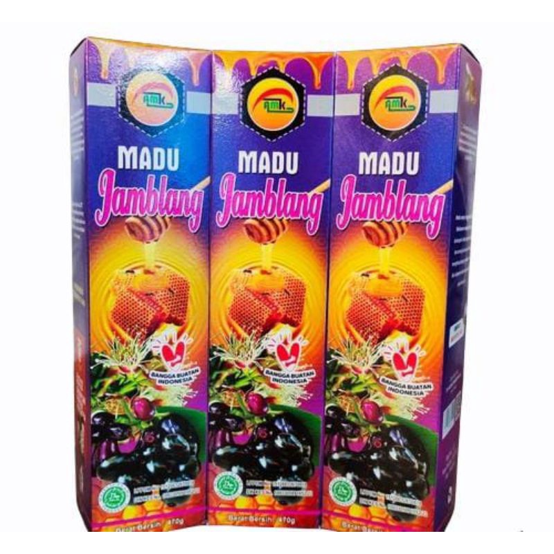 

MADU JAMBLANG 470 gr.