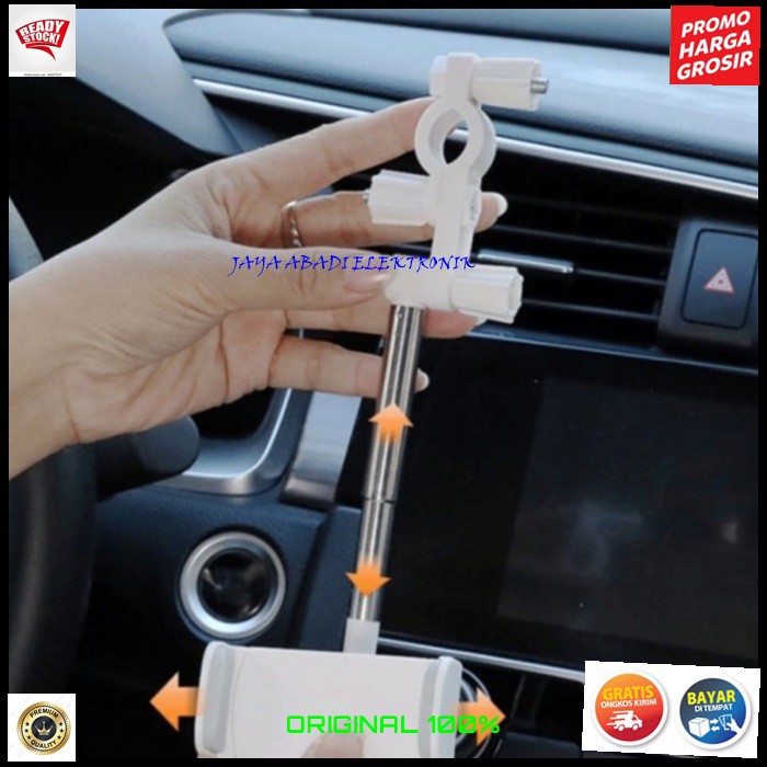 J378 ORIGINAL HOLDER MOBIL CAR GPS MIROR KACA JEPIT HP JEPITAN PEGANGAN GANTUNGAN SPION MOUNT BREKET BRACKET HANDPHONE STAND MOUNT TIANG MULTI UNIVERSAL STANDING J378  ORIGINAL car holder HP kaca spion mobil mirror handphone gantungan hp pegangan mobile j
