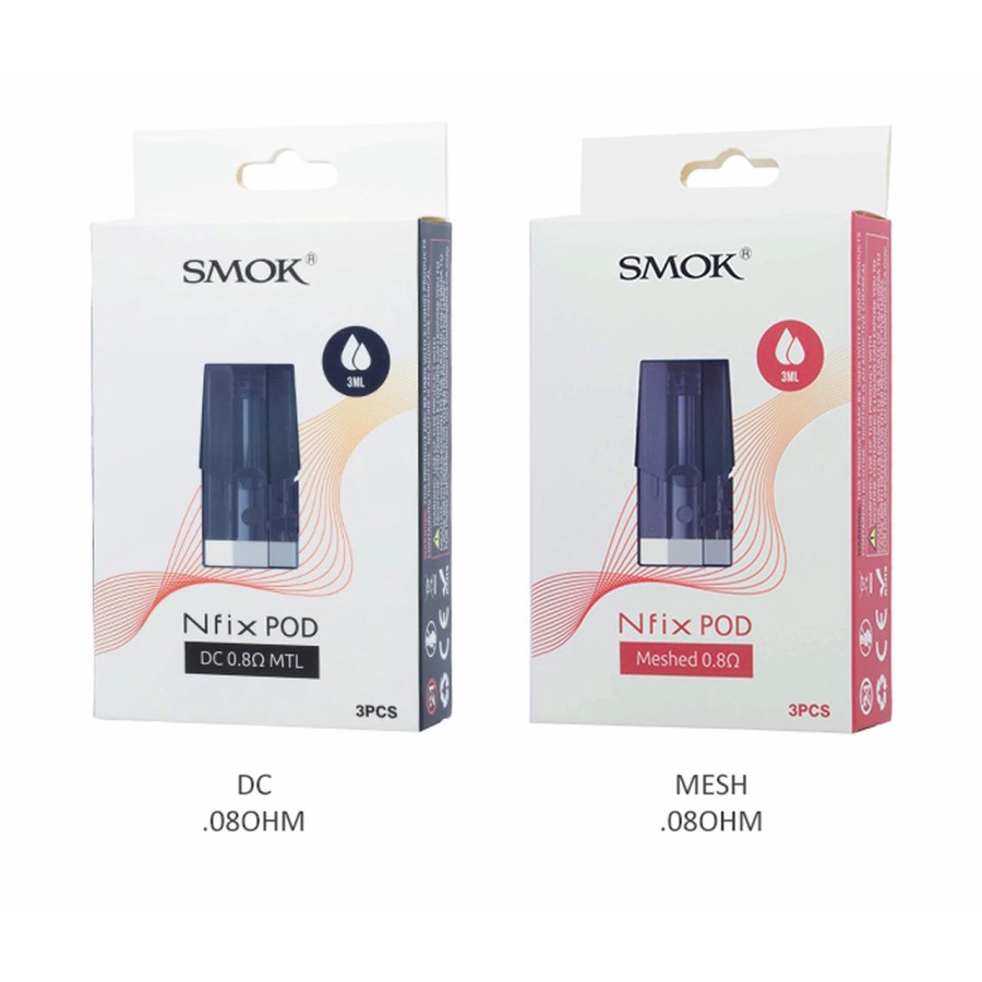 CARTRIDGE SMOK NFIX - AUTHENTIC