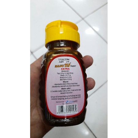 Madu TJ 150ml