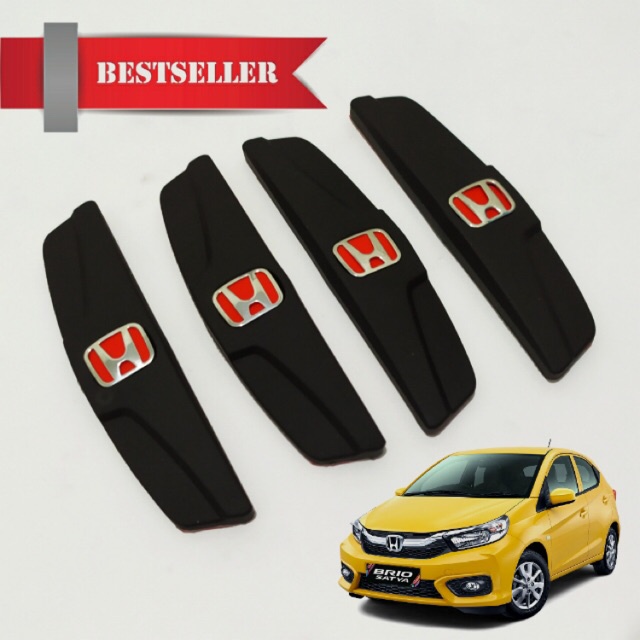 Equivalents| Pelindung pintu mobil door guards karet pelindung pintu mobil honda mobilio brio