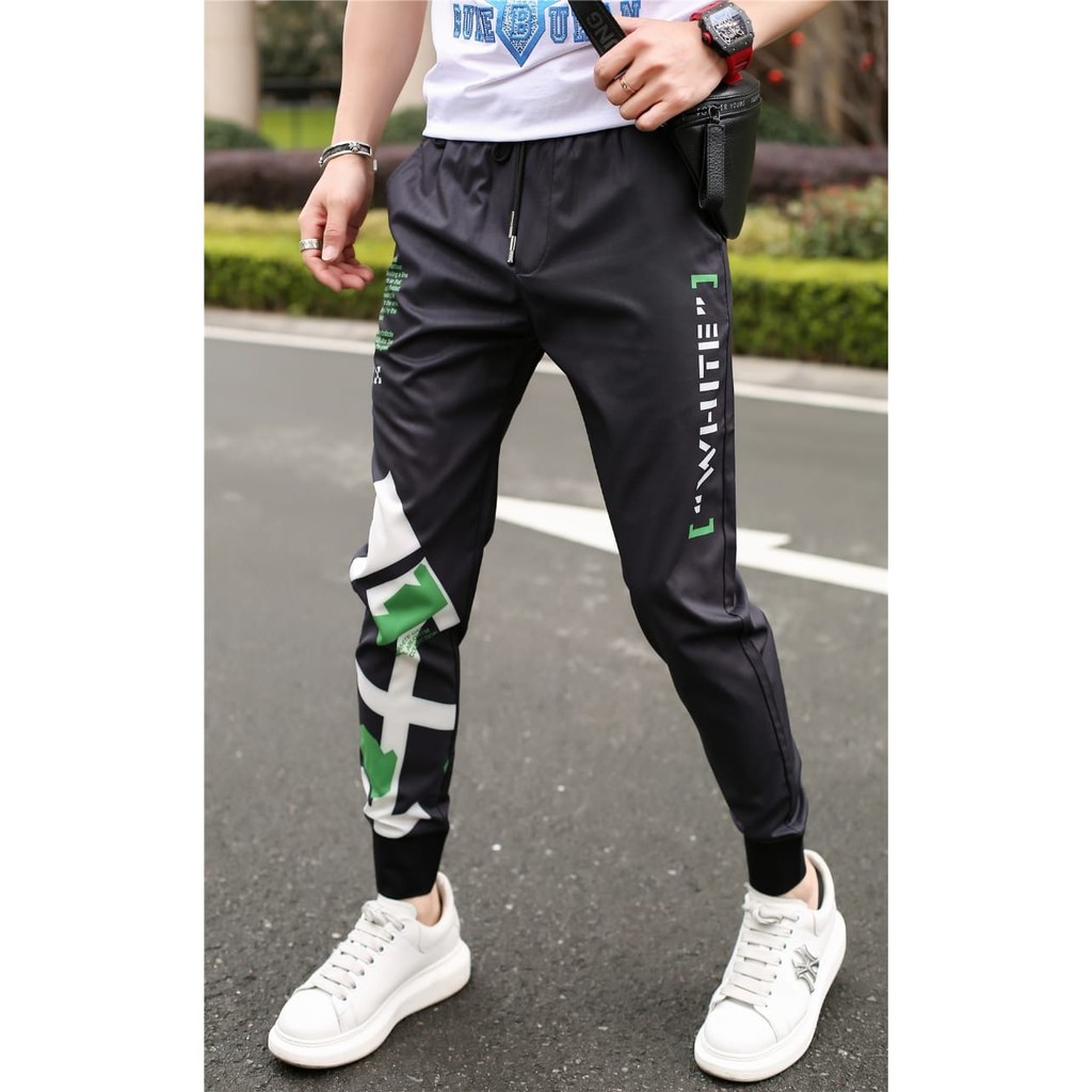 celana jogger pria celana panjang keren celana letnan celana jogger pria celana panjang keren celana letnan