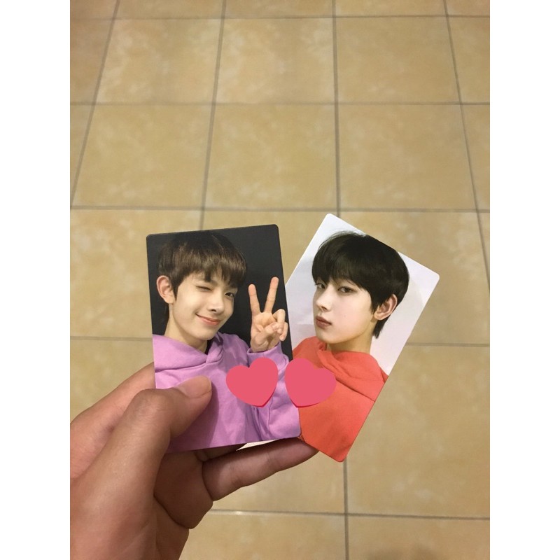 pc lightstick heeseung