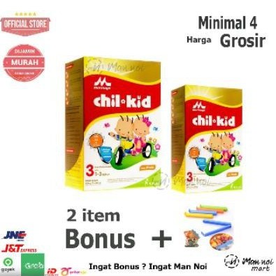 

Chil Kid Morinaga Madu Tangerang