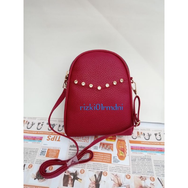 MODEL TERBARU SELEMPANG WANITA PAPIRUT-TAS BAGUS MURAH-TAS HP