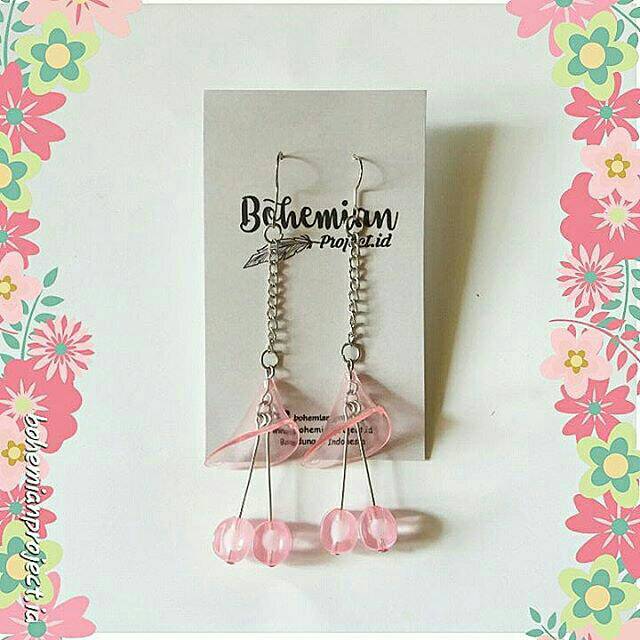 Anting handmade murah bandung