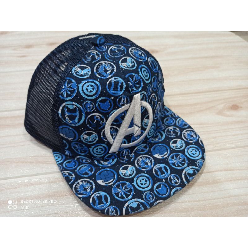 topi anak topi avengers topi spiderman