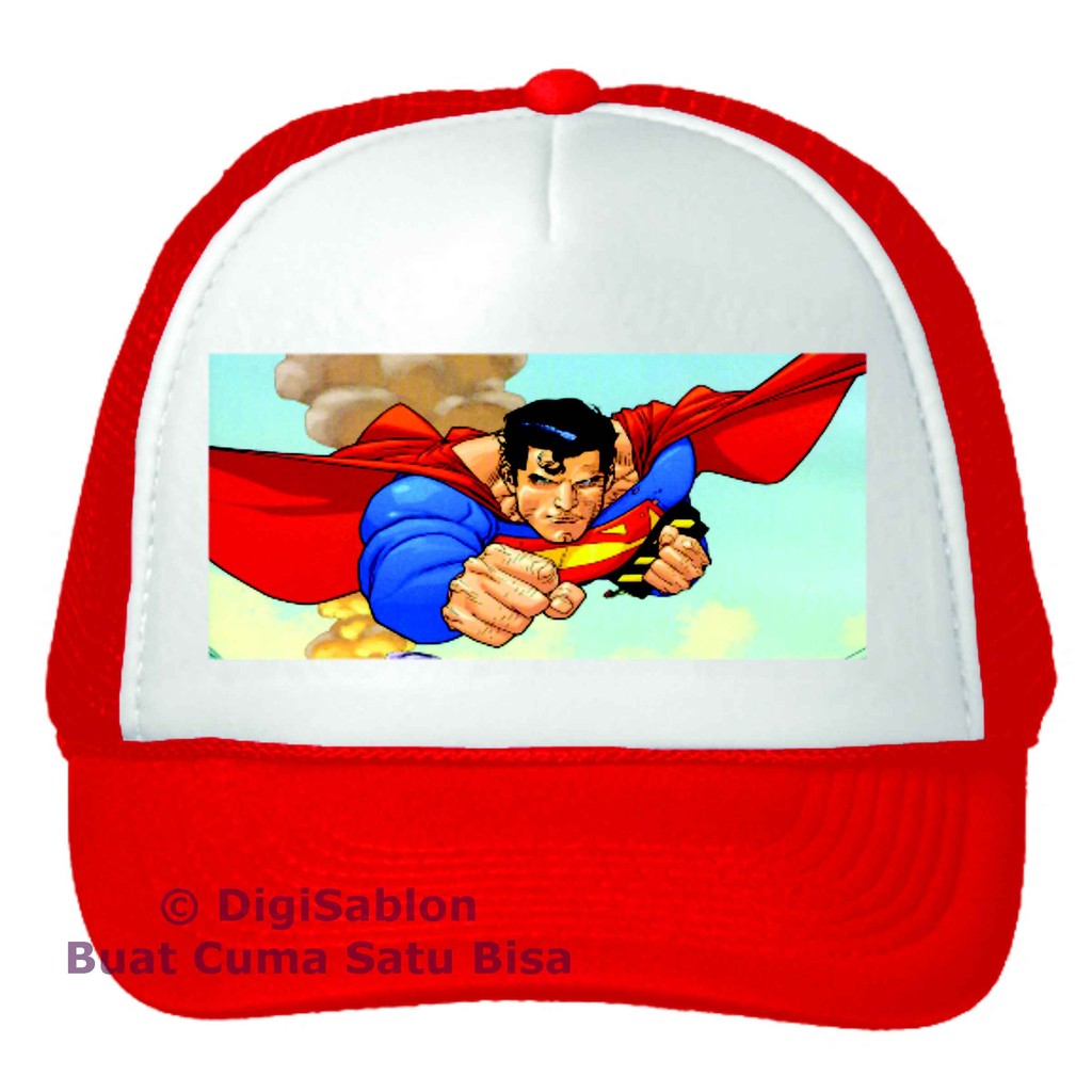 Topi superman
