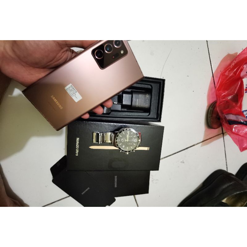 samsung note 20 ultra sein resmi