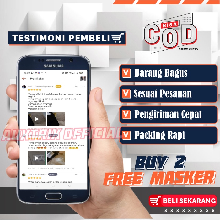 Celana Tartan Pendek Pria Dewasa Distro Pinggang Rib Karet