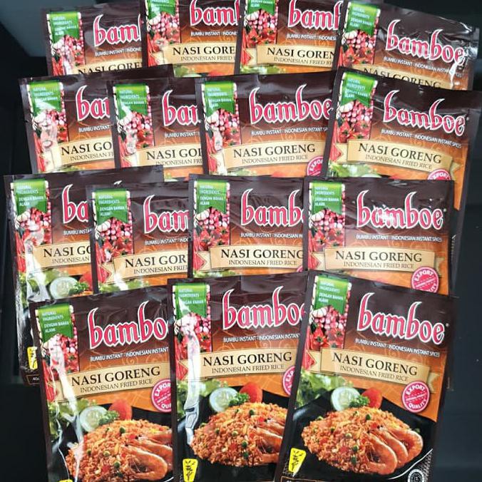 

Buruan Beli] Bamboe Bumbu Nasi Goreng