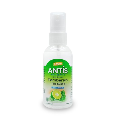 Antis antiseptic 55ml/centraltrenggalek