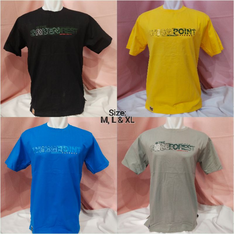 Kaos ie Tuna Pria Lengan Pendek M, L, XL/ kaos oblong distro