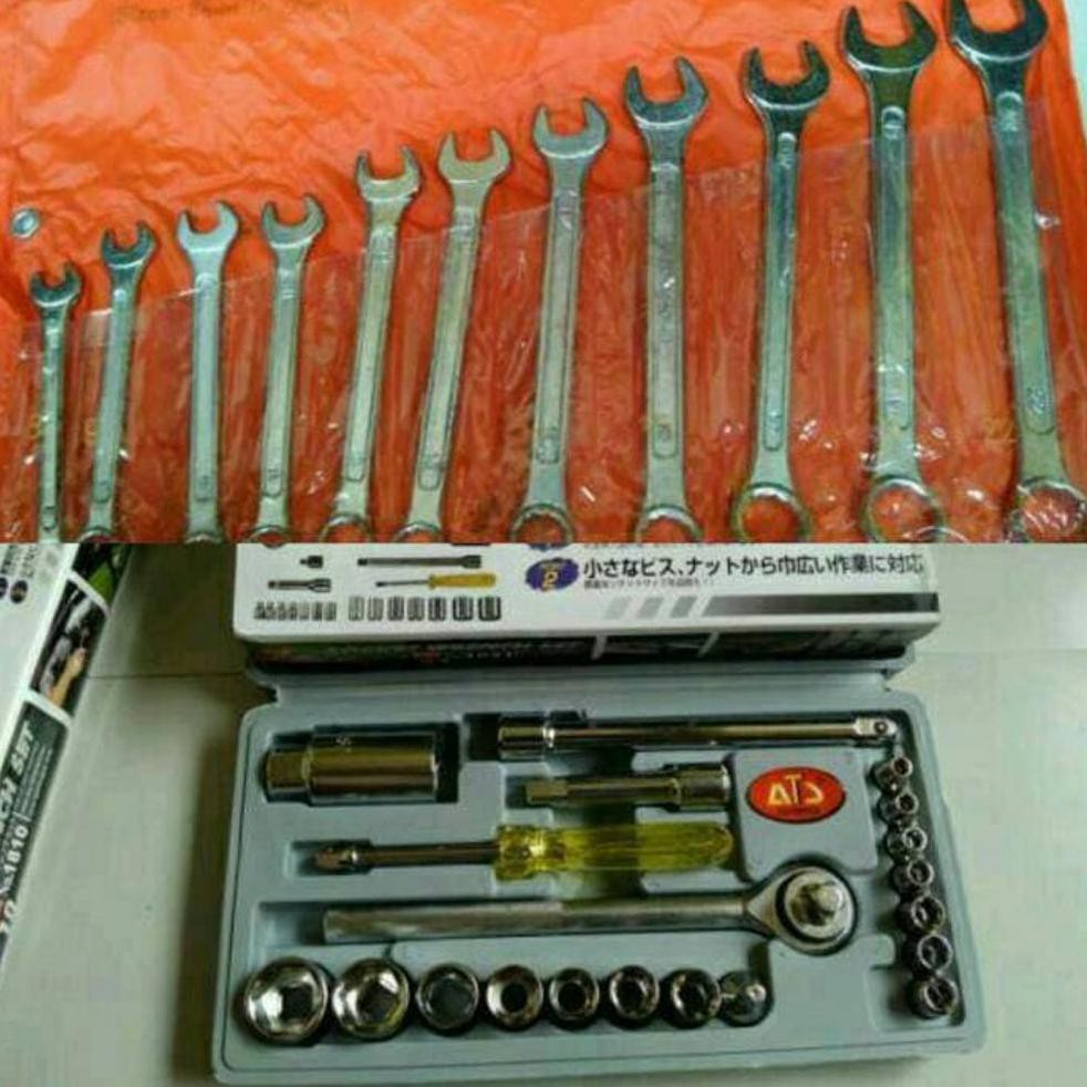 Promo Kunci Ring Pas Set Terbaik