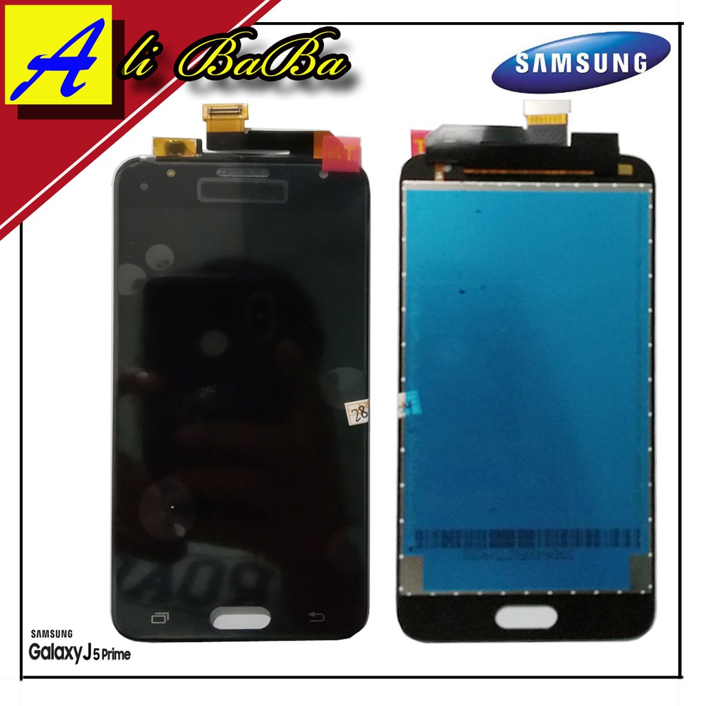 LCD Touchscreen Samsung Galaxy J5 Prime G570 Layar Sentuh Samsung J5 Prime G570 Kaca HP Samsung