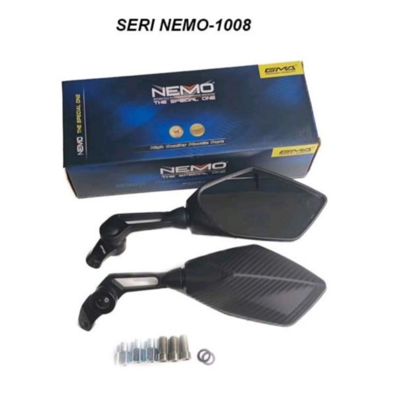 Spion Carbon Nemo Nmax Aerox Xmax Vario 150 PCX 160