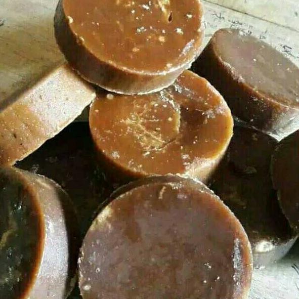 

(SEDANG DISKON) GULA AREN ASLI 1KG BUNGKUS DAUN