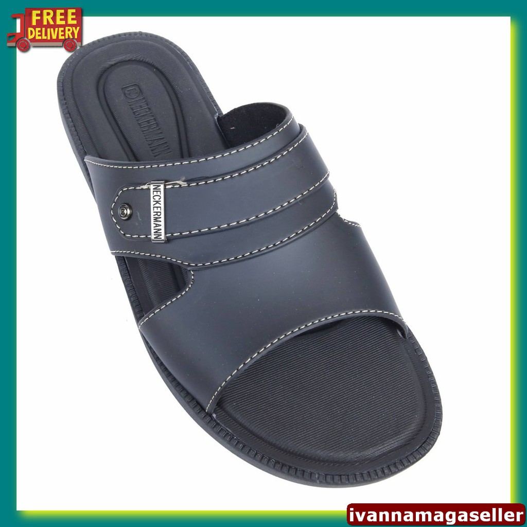 Sandal Casual Pria Wanita Sepatu Sendal Outdor Tracking Kasual De CY350 Neckermann Sandal Pria Gla
