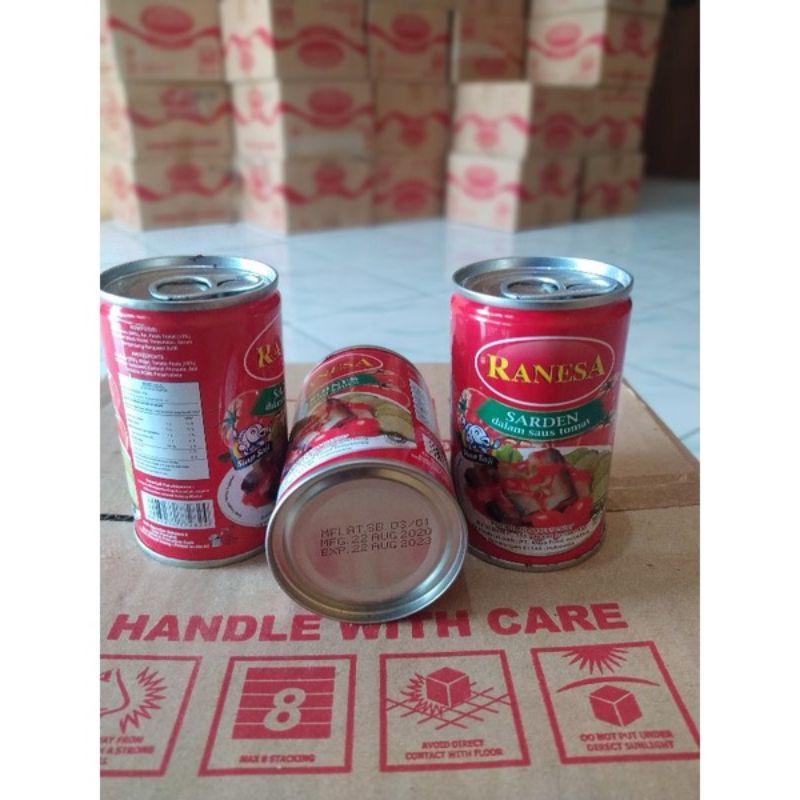 SARDEN RANESA 155GRAM // SARDEN PINA // SARDEN VIRAL // ENAK TERMURAH