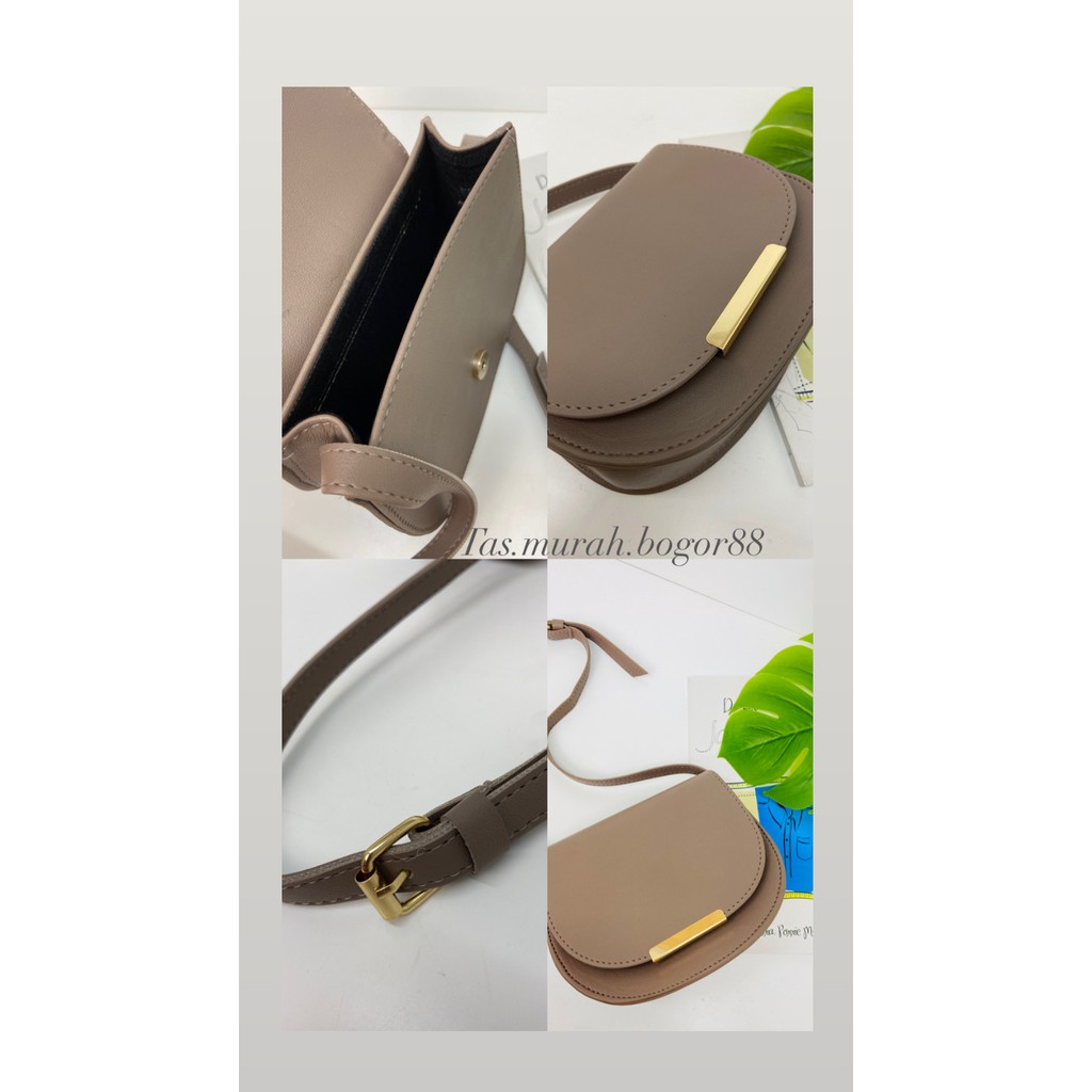 ANNETTA BAG SLING BAG WANITA SLING BAG MINISOO TAS SELEMPANG WANITA SHOULDER BAG WANITA