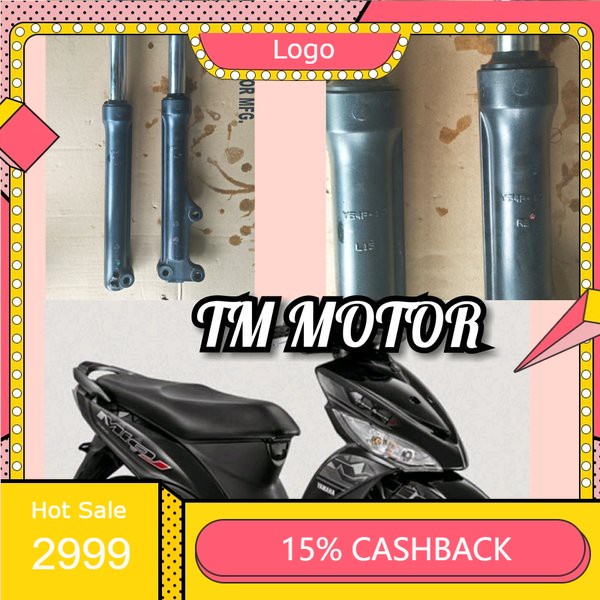 PROMO TERMURAH shock depan yamaha mio j copotan ori sok depan mio j sok mio j ori copotan