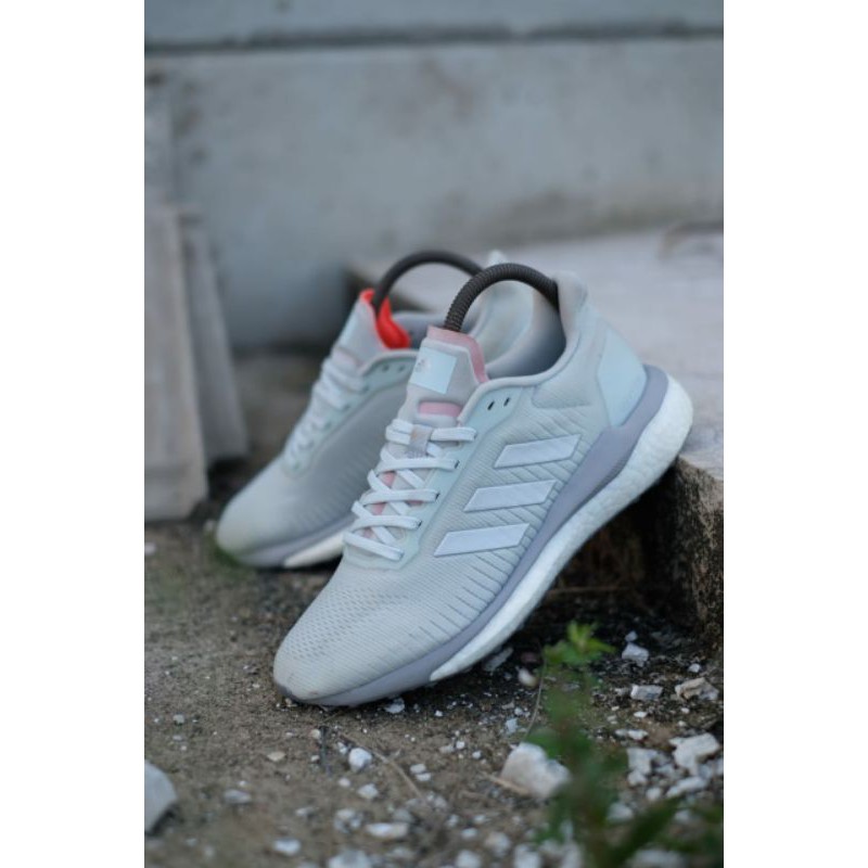 Adidas SolarDrive tosca white