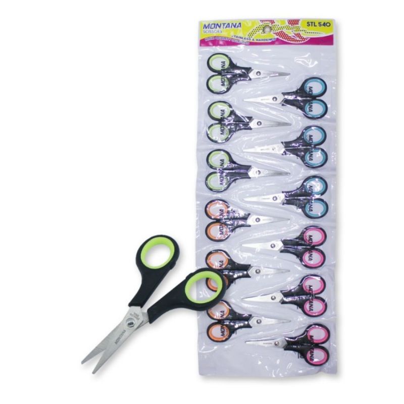 

Gunting Kecil VTRO 704Panjang 12Cmstainless steal...ketajaman anti karatganggang karet tidak mudah patah atau kendorHarga di atas harga pcs