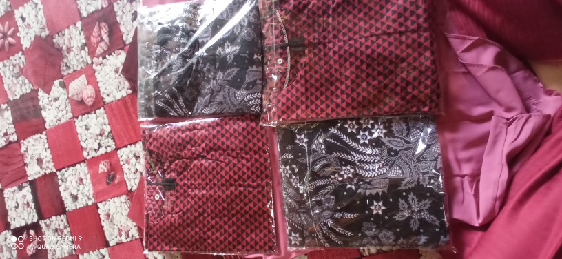 Batikcouple Keluarga Maura Couple Sania Ruffle Ori Ndoro Jowi Dnt Batik Couple Keluarga Manggar Abu
