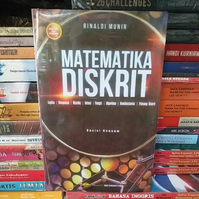 Matematika diskrit